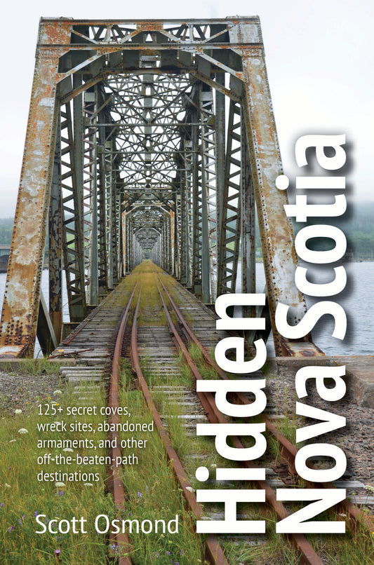 Hidden Nova Scotia - Agricola Street Books