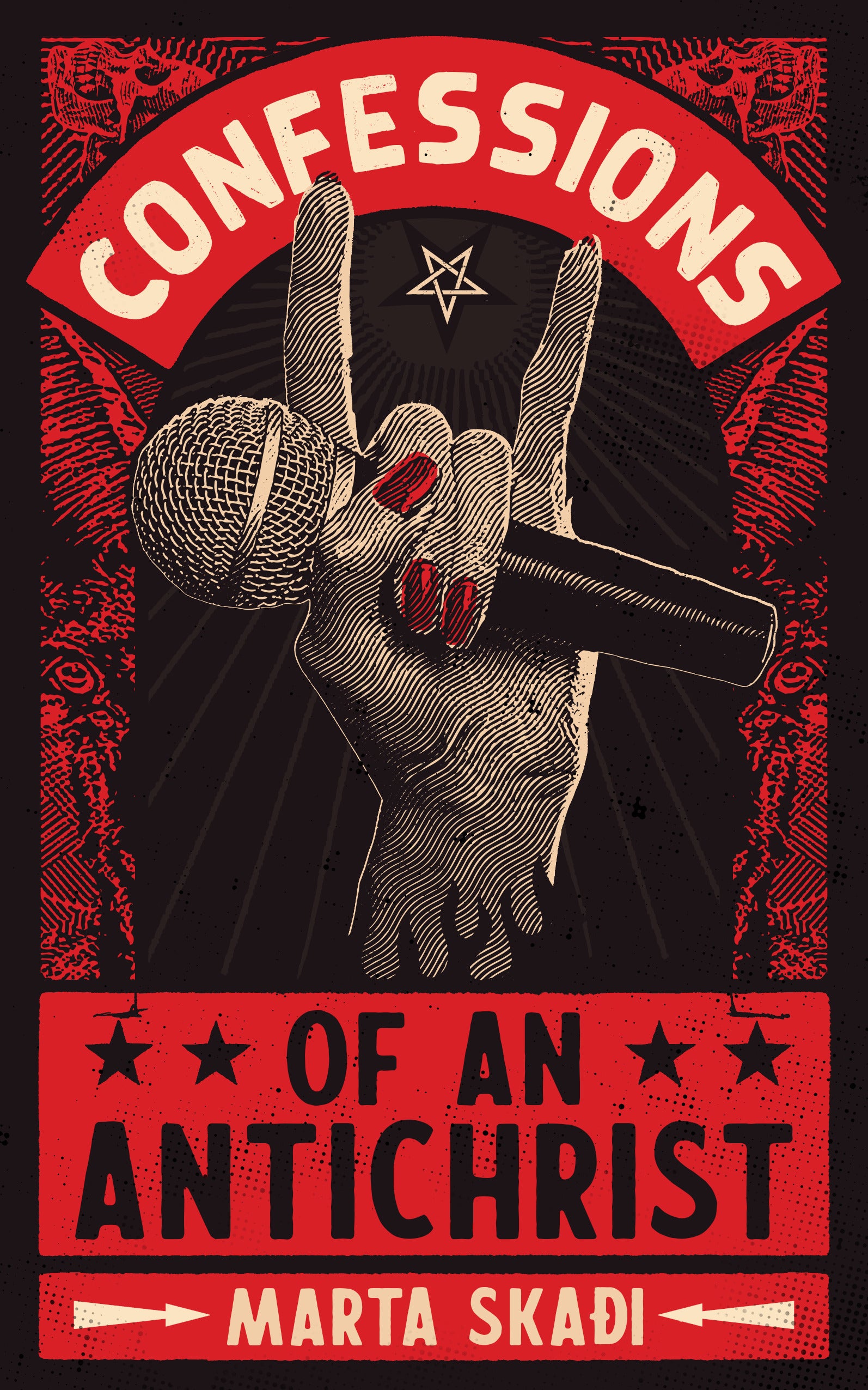 Confessions of an Antichrist - Agricola Street Books