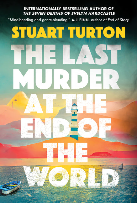 The Last Murder at the End of the World - Agricola Street Books