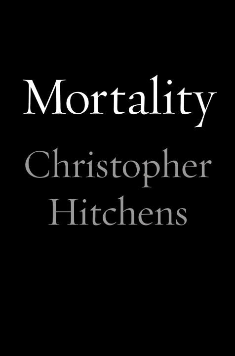 Mortality - Agricola Street Books