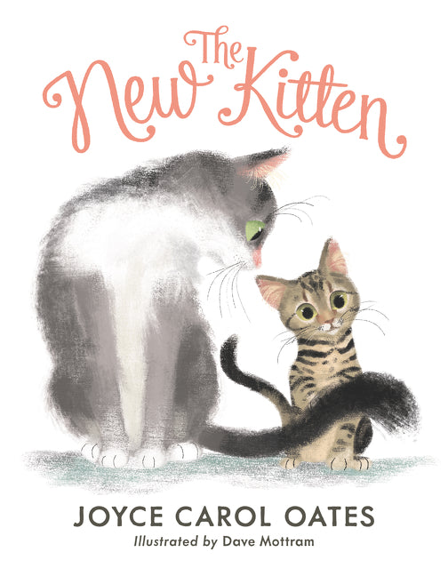 The New Kitten - Agricola Street Books