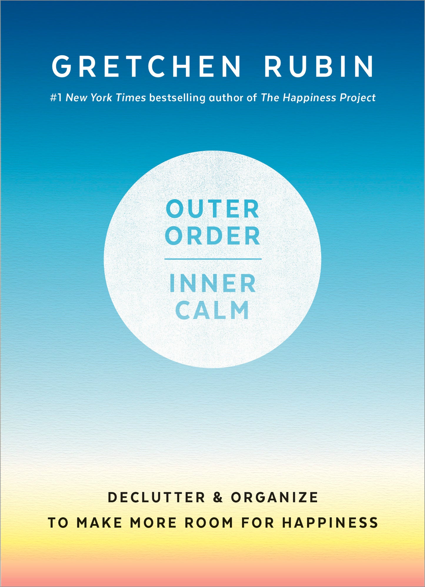 Outer Order, Inner Calm - Agricola Street Books