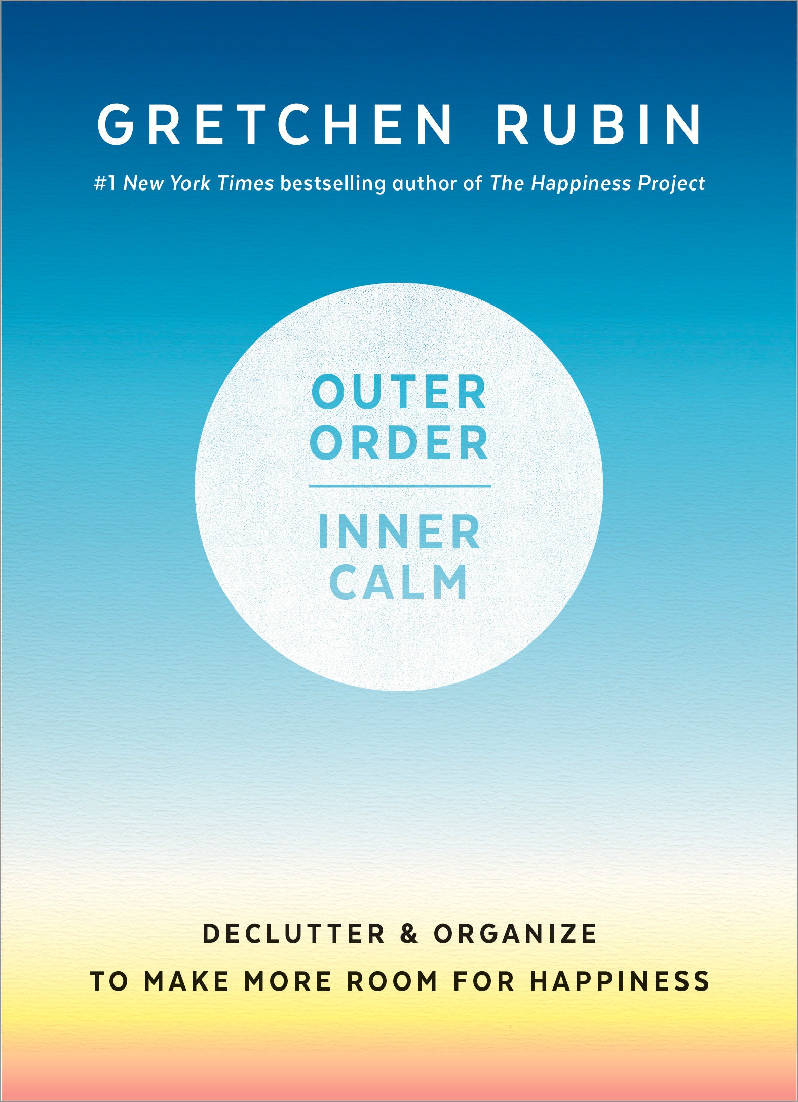 Outer Order, Inner Calm - Agricola Street Books