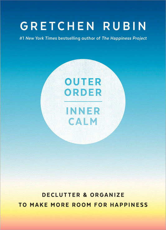 Outer Order, Inner Calm - Agricola Street Books