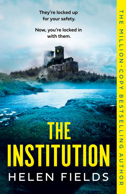The Institution - Agricola Street Books