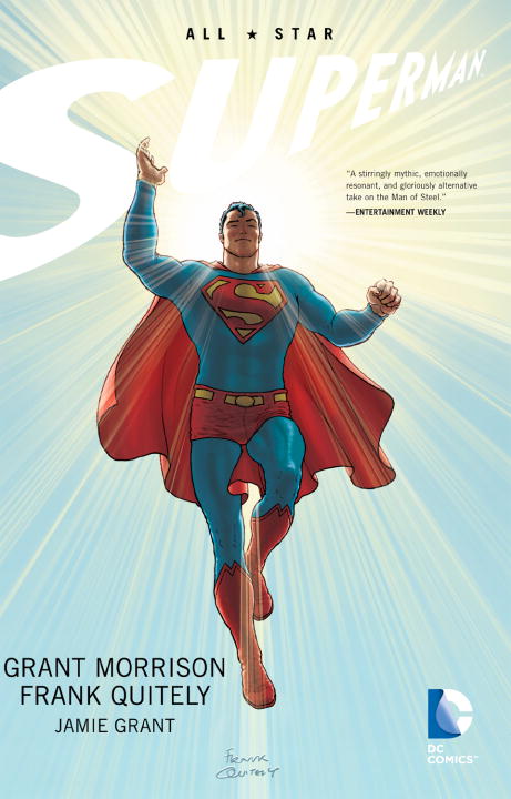 All Star Superman - Agricola Street Books