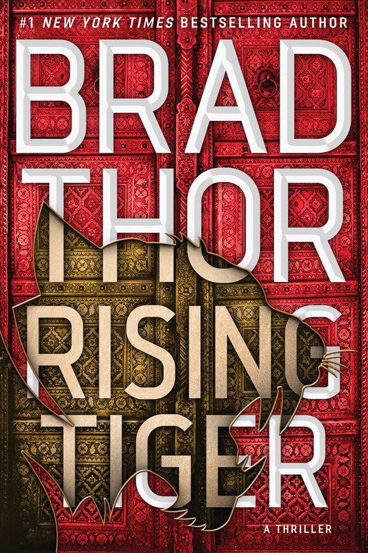 Rising Tiger (Scot Harvath #21) - Agricola Street Books