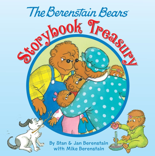 The Berenstain Bears Storybook Treasury - Agricola Street Books