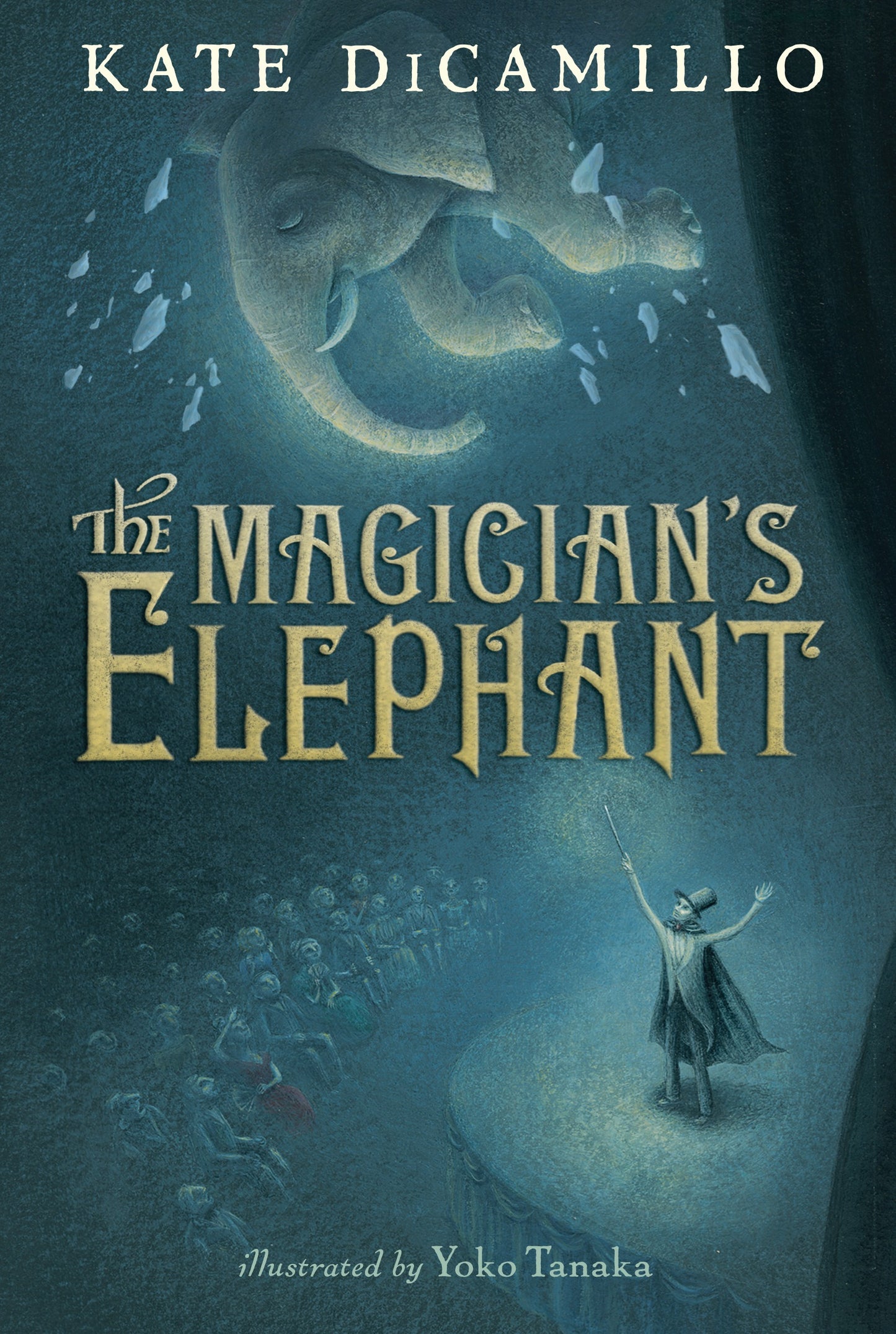 The Magician's Elephant - Agricola Street Books