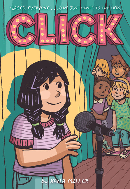 Click (Click #1) - Agricola Street Books