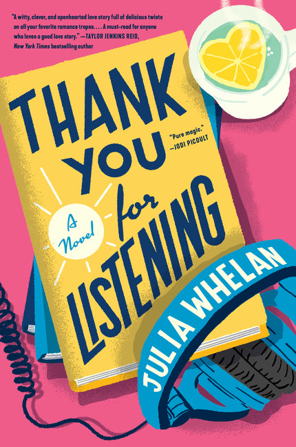 Thank You for Listening - Agricola Street Books