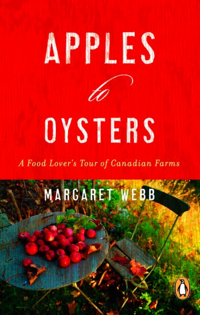 Apples To Oysters - Agricola Street Books