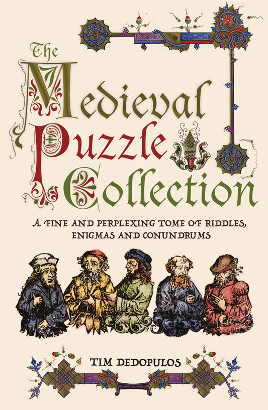 The Medieval Puzzle Collection - Agricola Street Books