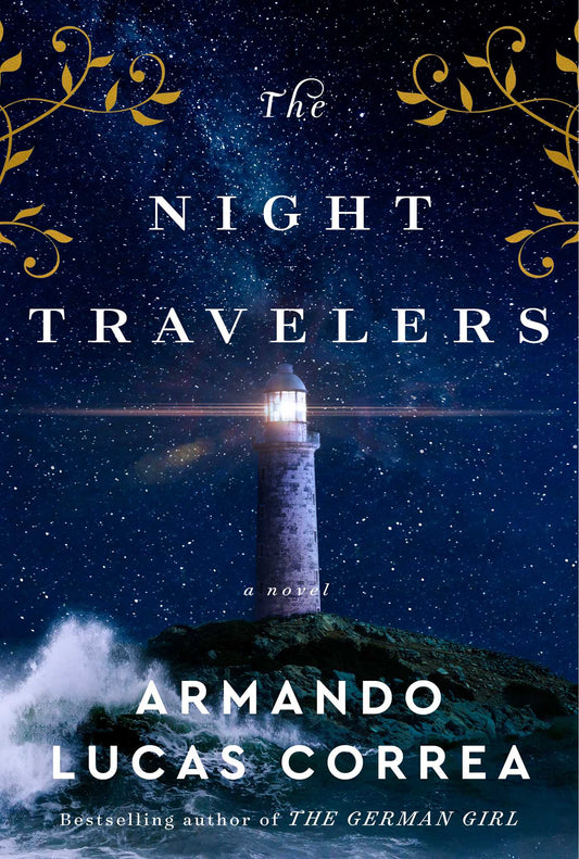 The Night Travelers - Agricola Street Books