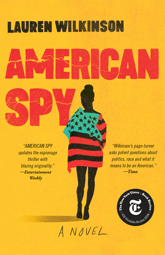 American Spy - Agricola Street Books