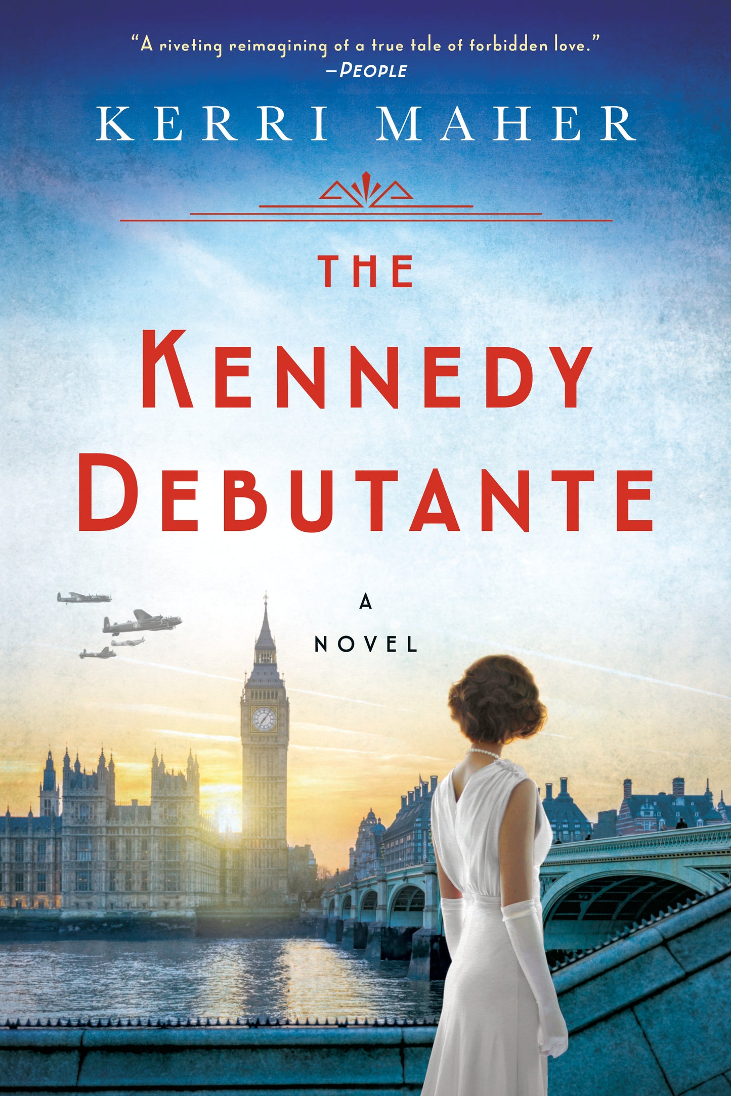 The Kennedy Debutante - Agricola Street Books