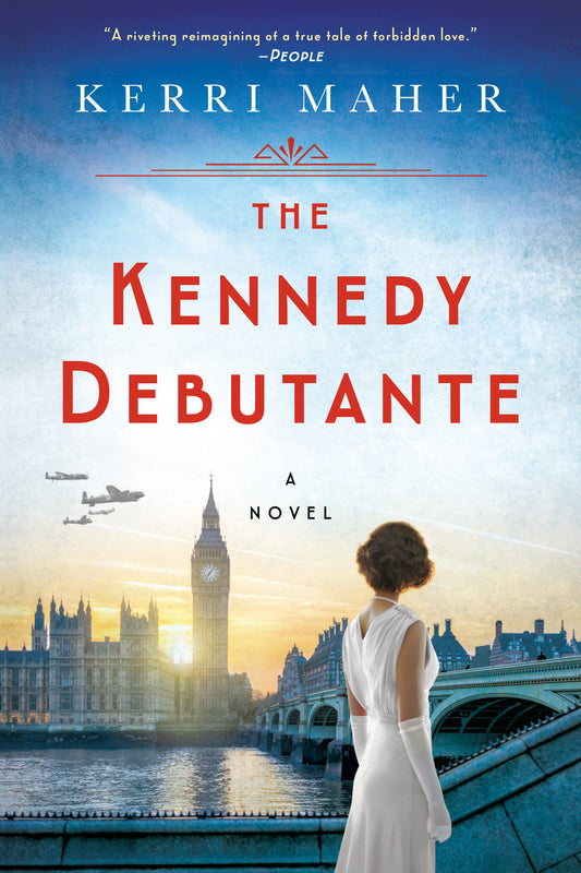 The Kennedy Debutante - Agricola Street Books