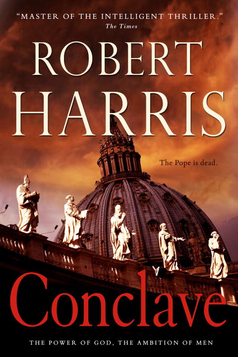 Conclave - Agricola Street Books
