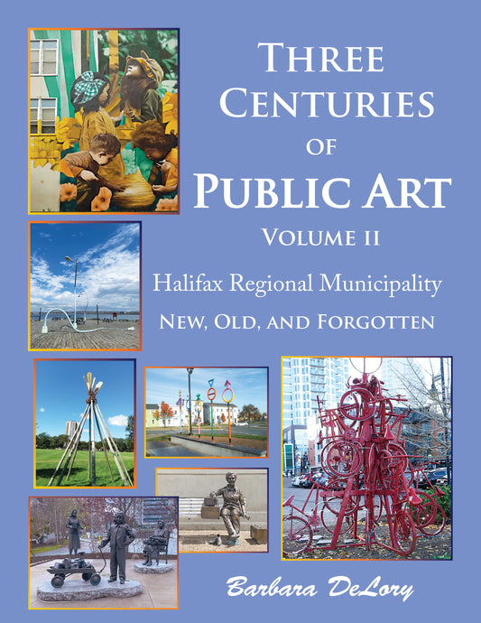 Three Centuries of Public Art: Volume II