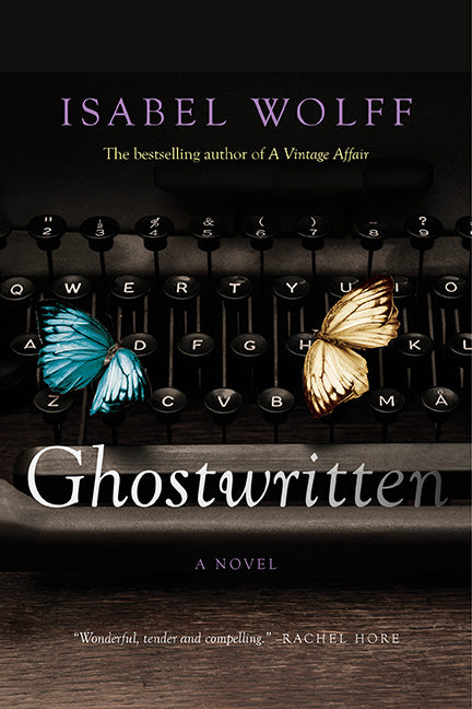 Ghostwritten - Agricola Street Books