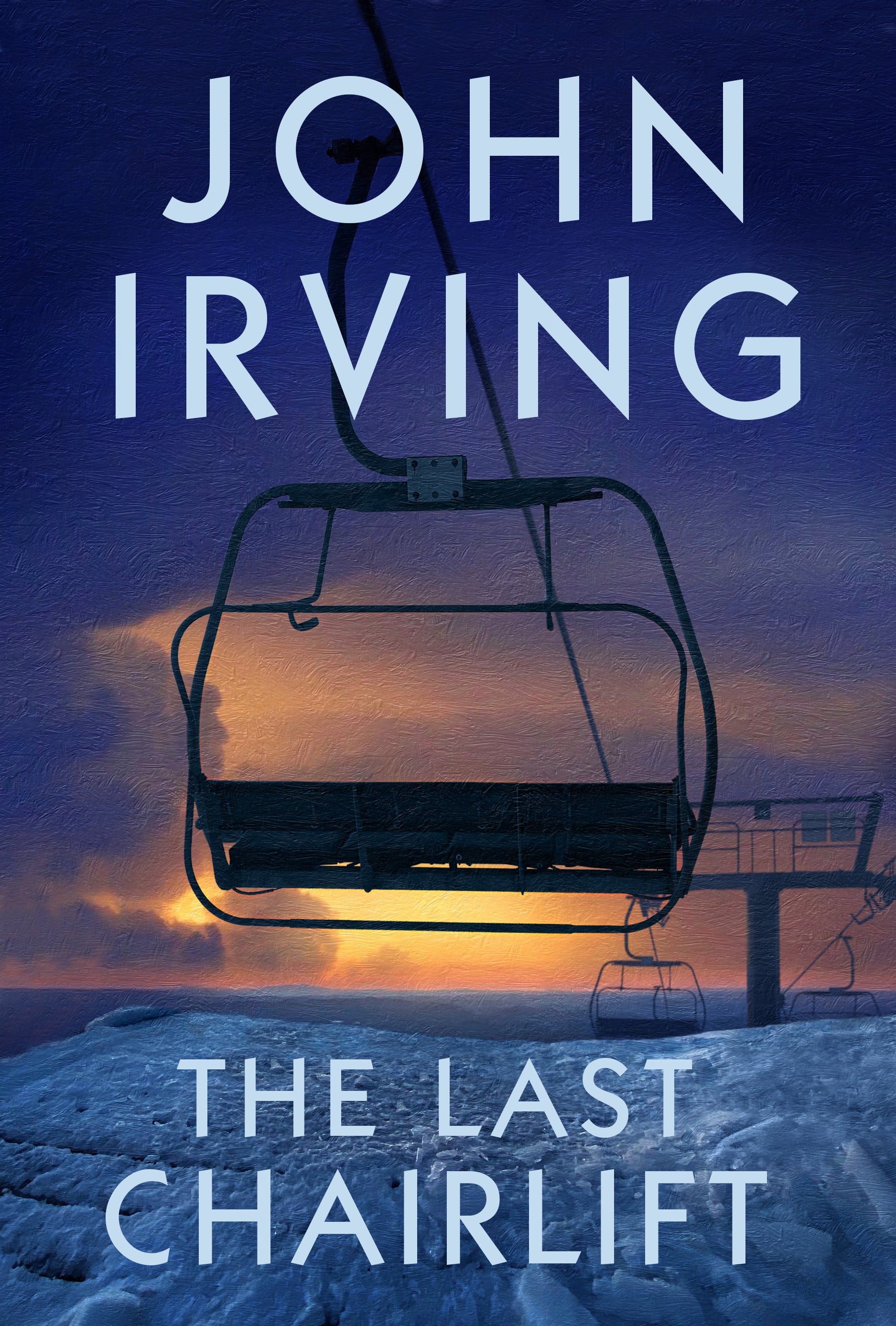 The Last Chairlift - Agricola Street Books