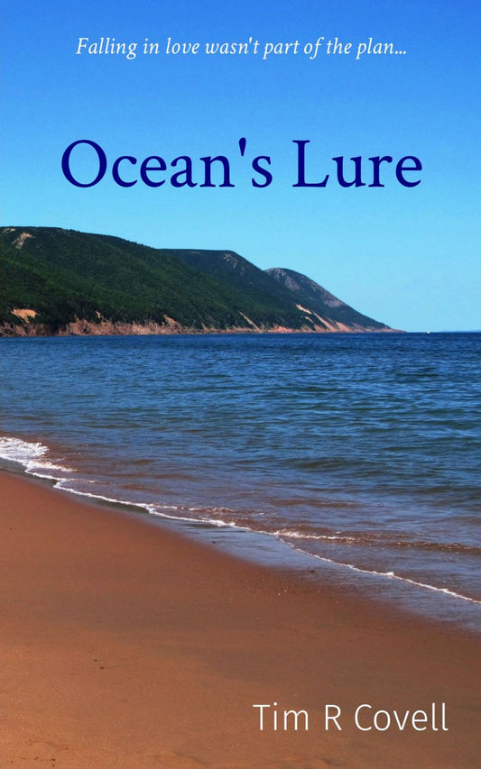 Ocean's Lure - Agricola Street Books