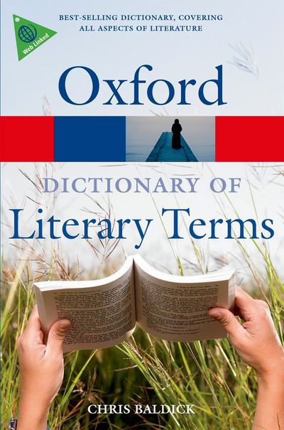 The Oxford Dictionary of Literary Terms