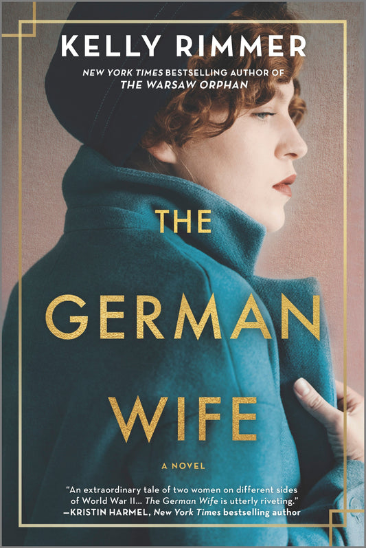 The German Wife - Agricola Street Books