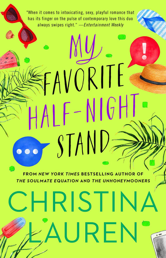My Favorite Half-Night Stand - Agricola Street Books
