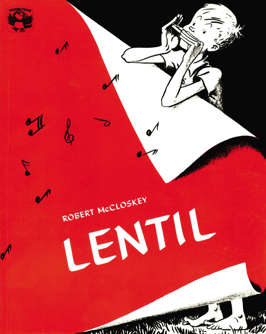 Lentil - Agricola Street Books