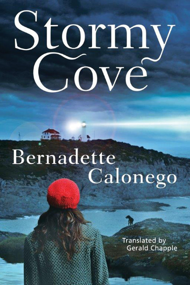Stormy Cove - Agricola Street Books