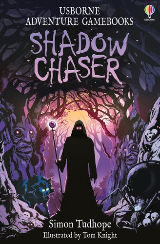 Shadow Chaser - Agricola Street Books