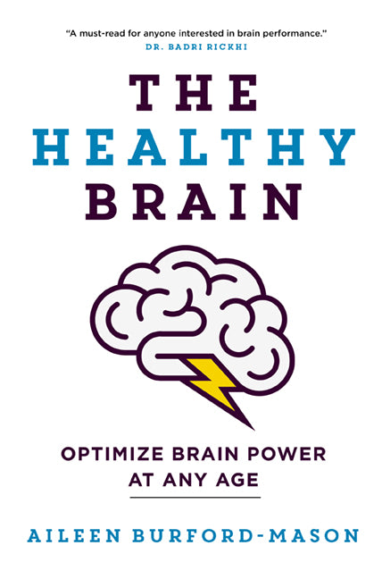 The Healthy Brain - Agricola Street Books