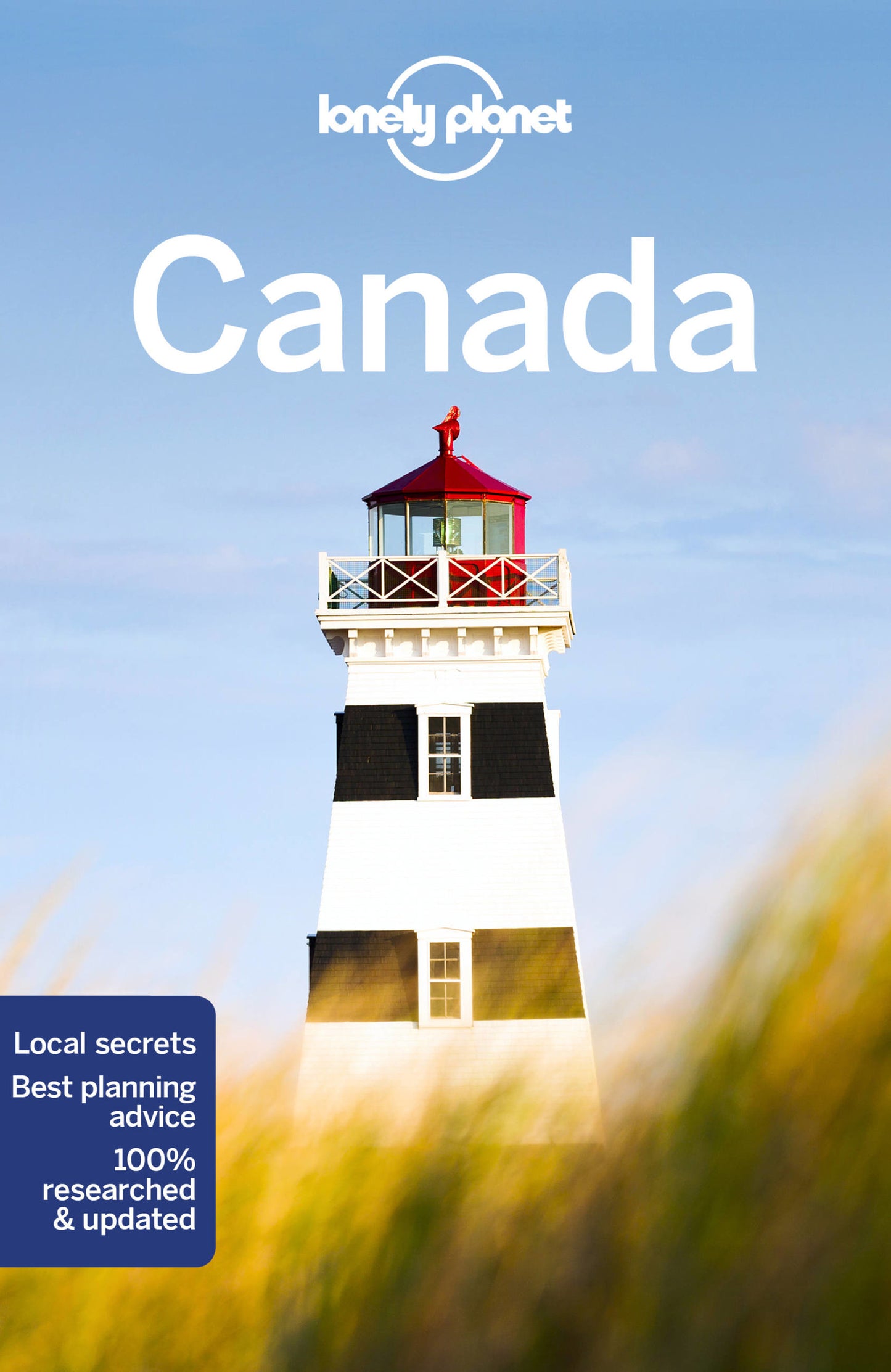 Lonely Planet Canada 15th Ed.