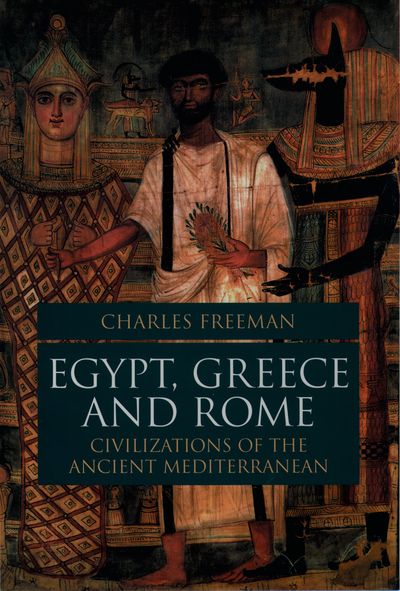 Egypt, Greece, and Rome - Agricola Street Books