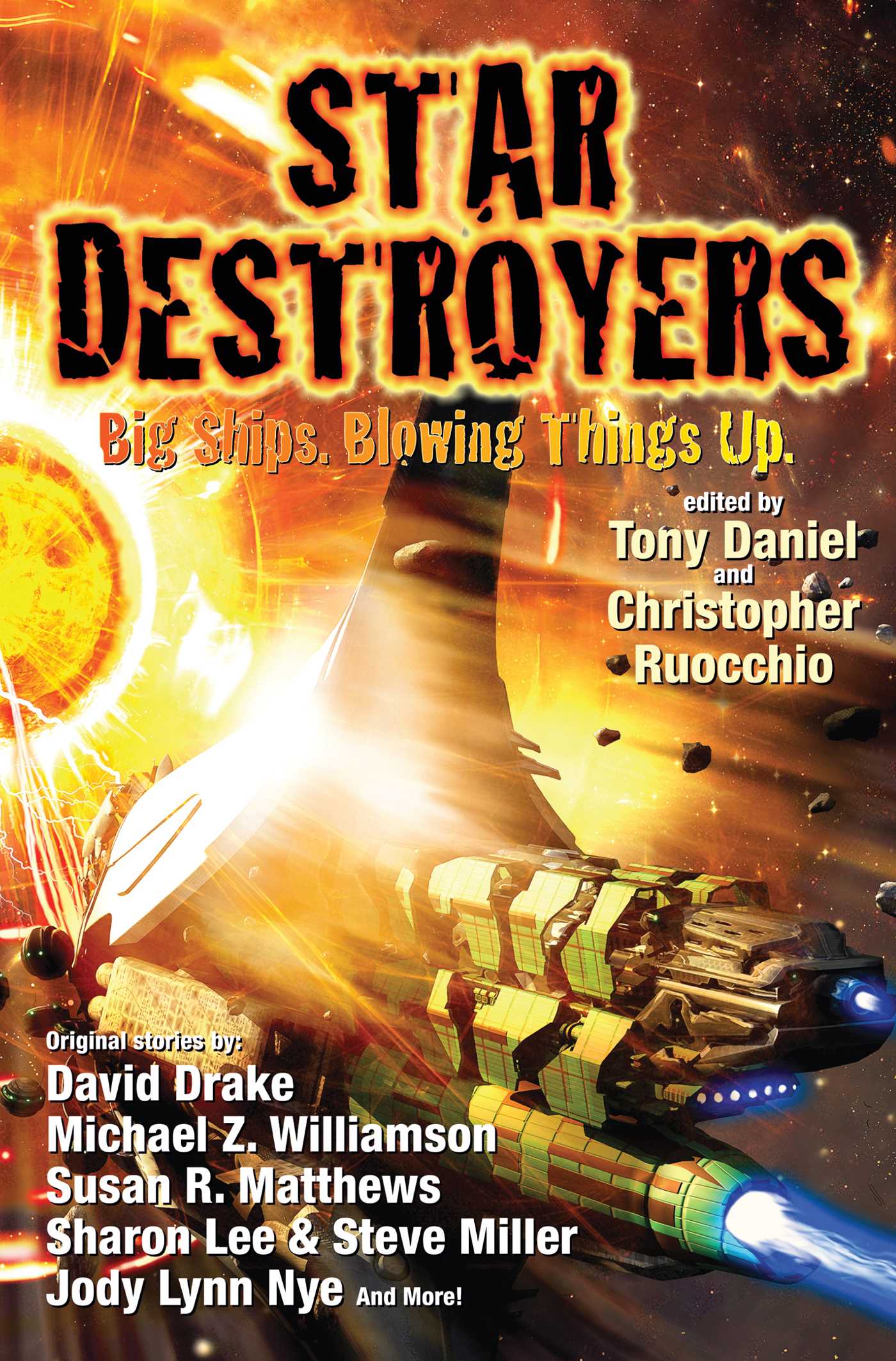 Star Destroyers - Agricola Street Books