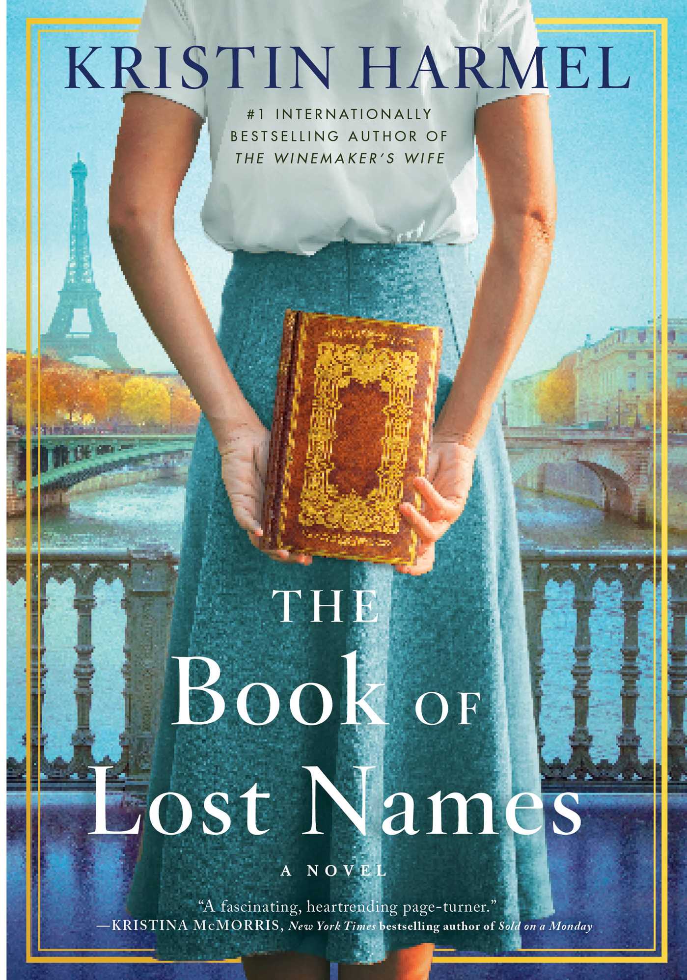 The Book of Lost Names - Agricola Street Books