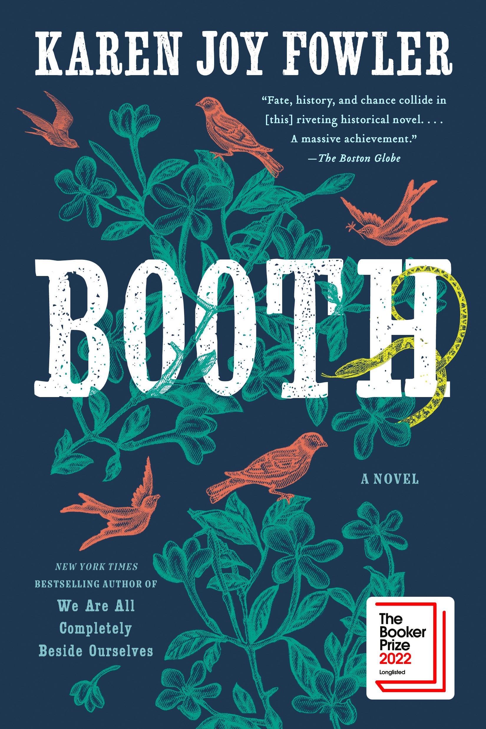 Booth - Agricola Street Books