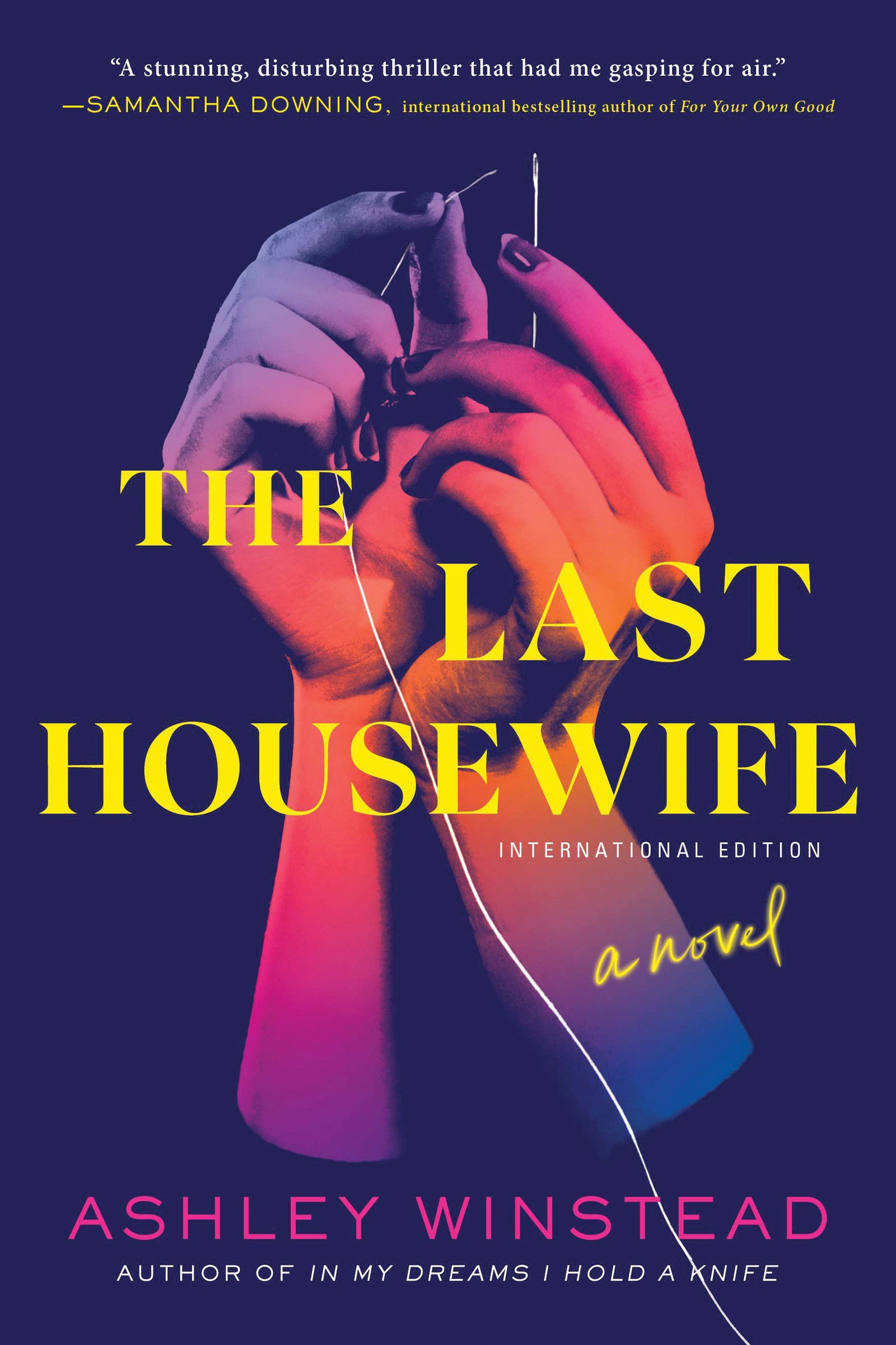 The Last Housewife - Agricola Street Books