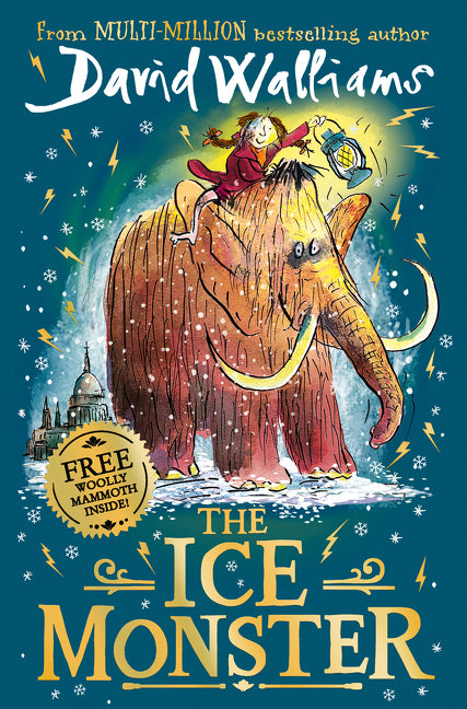 The Ice Monster - Agricola Street Books