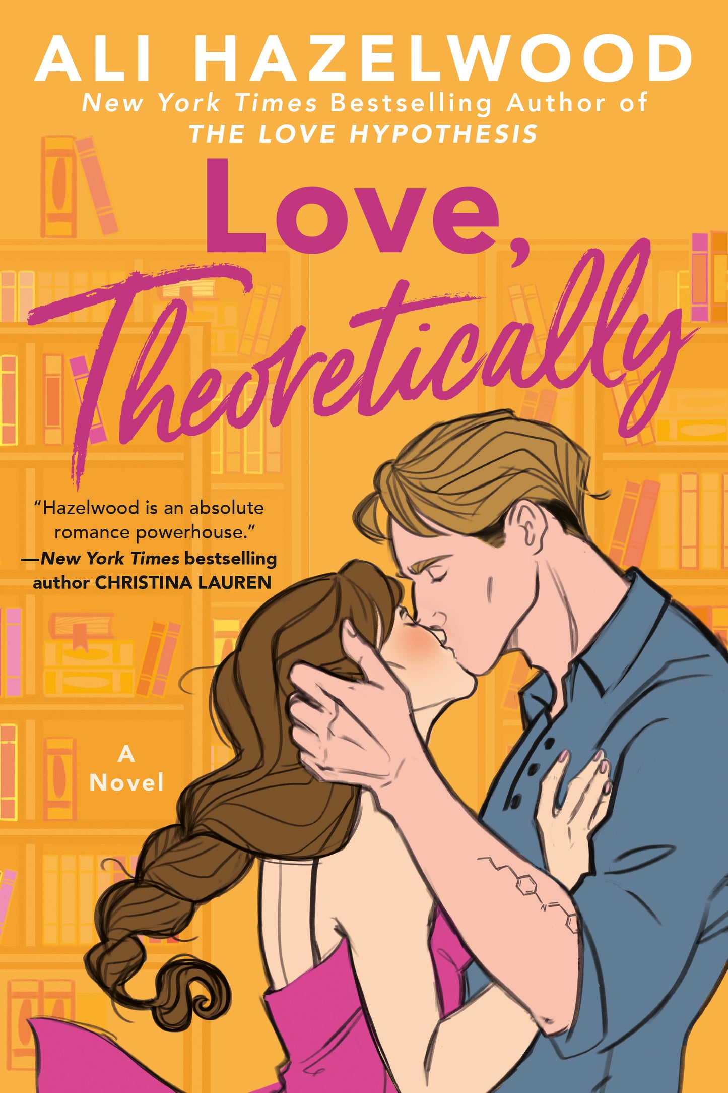 Love, Theoretically - Agricola Street Books