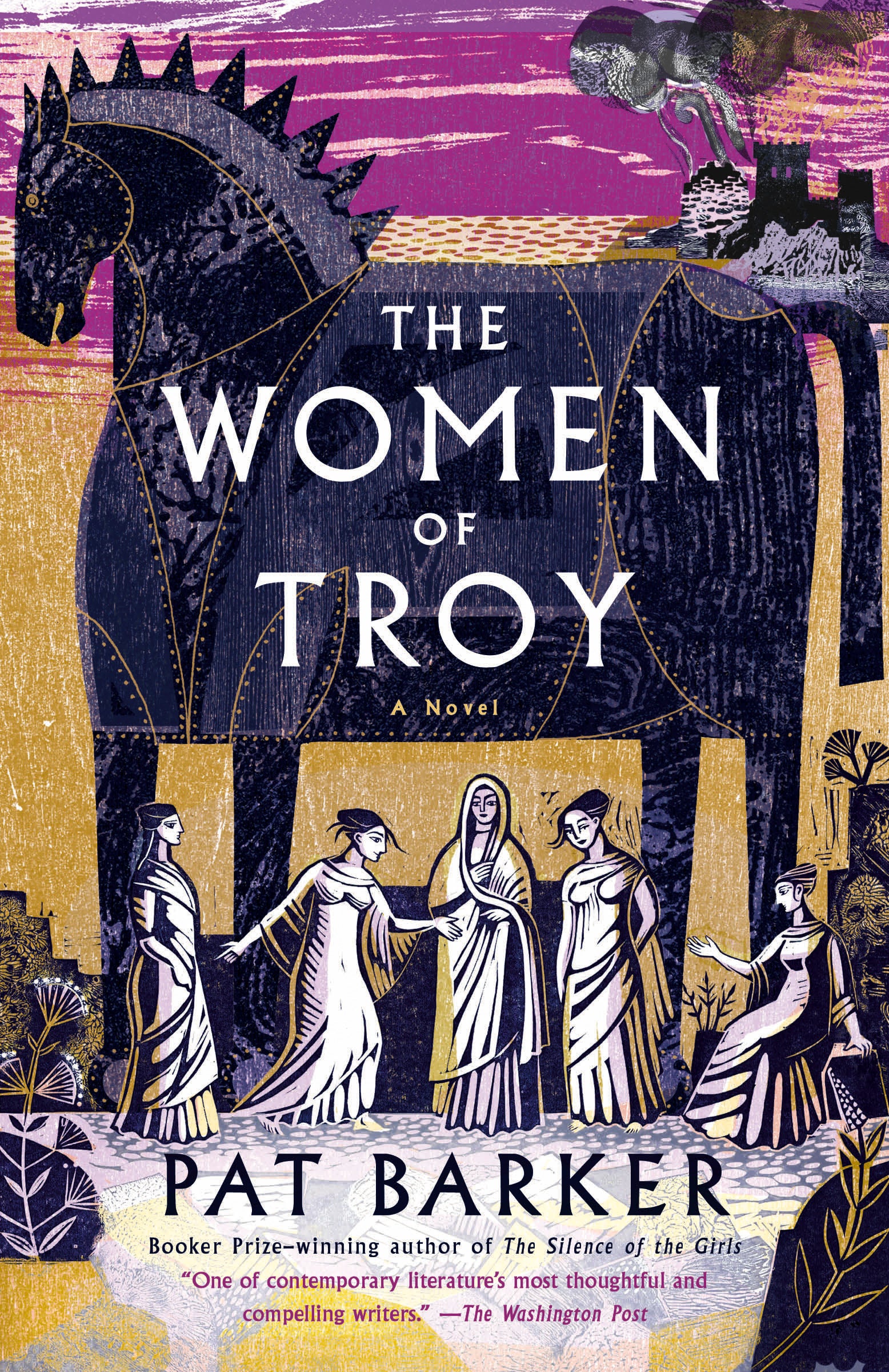 The Women of Troy - Agricola Street Books