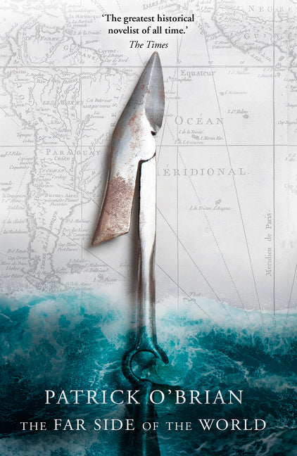 The Far Side of the World (Aubrey & Maturin #10) - Agricola Street Books