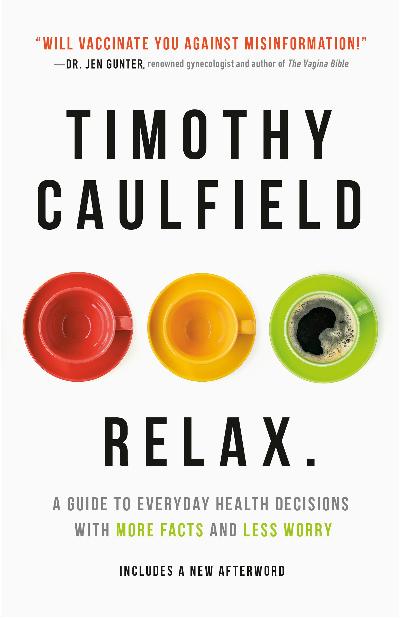 Relax. - Agricola Street Books