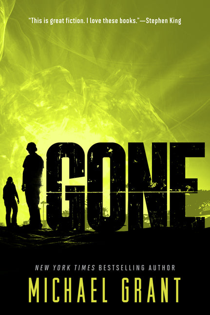 Gone (Gone #1) - Agricola Street Books
