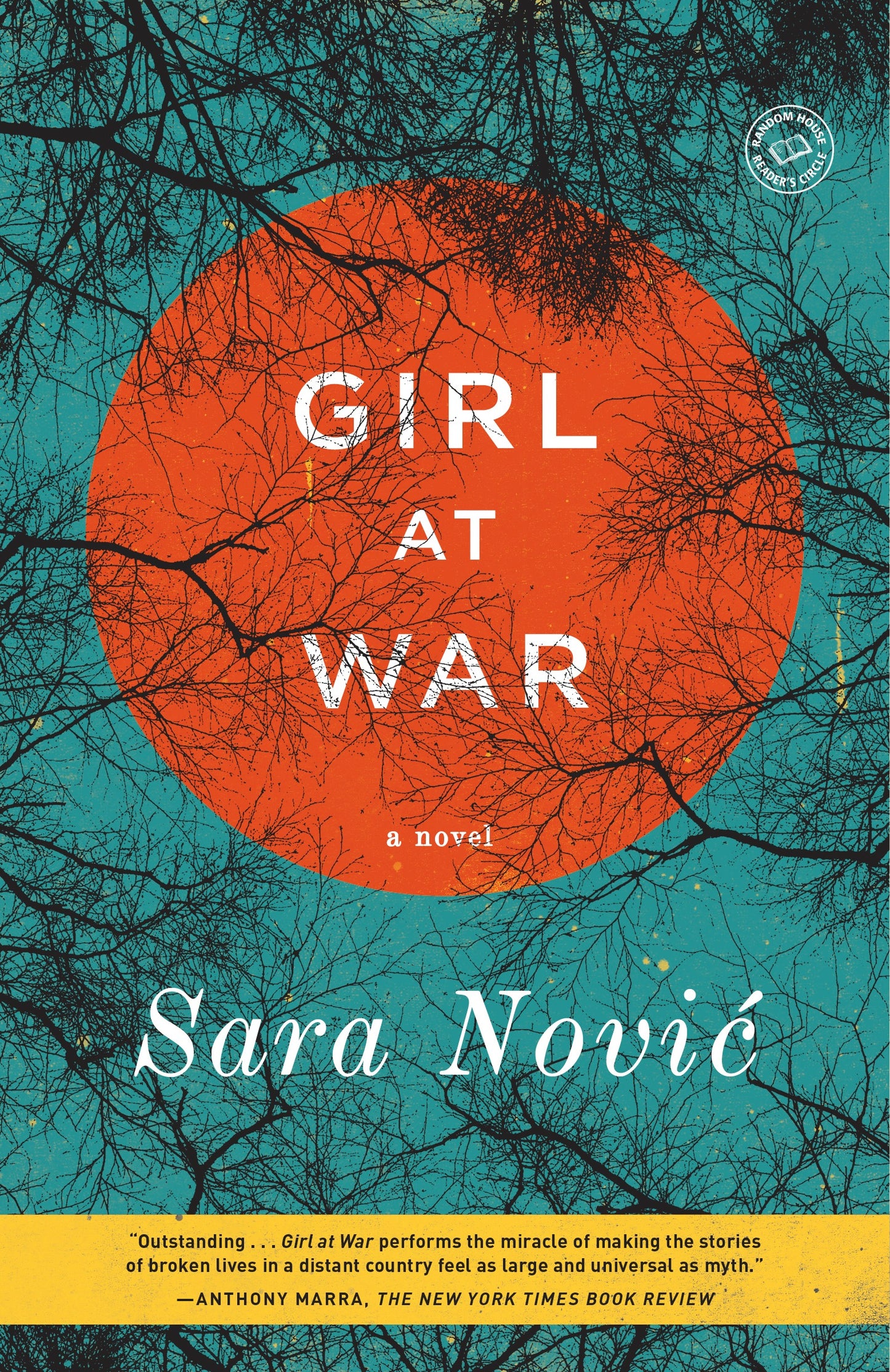 Girl At War: A Novel