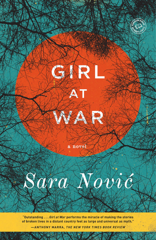 Girl At War: A Novel