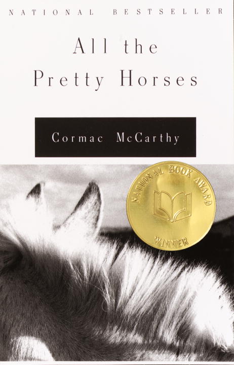 All the Pretty Horses - Agricola Street Books