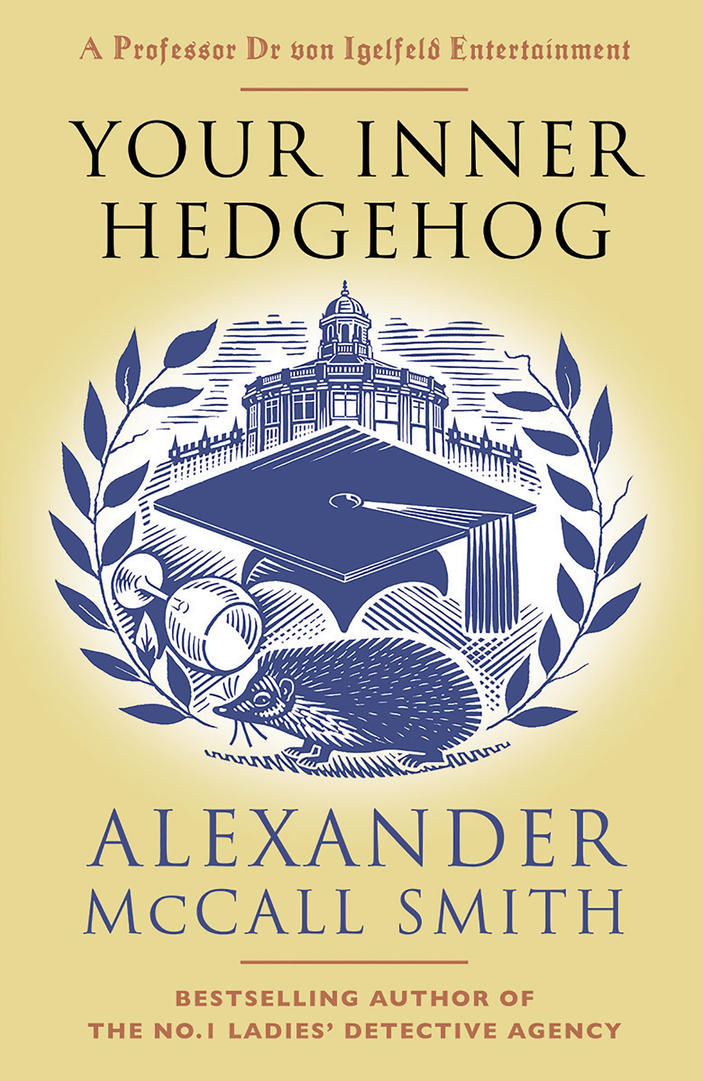 Your Inner Hedgehog (Portuguese Irregular Verbs #5) - Agricola Street Books