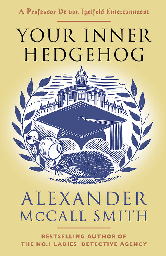 Your Inner Hedgehog (Portuguese Irregular Verbs #5) - Agricola Street Books
